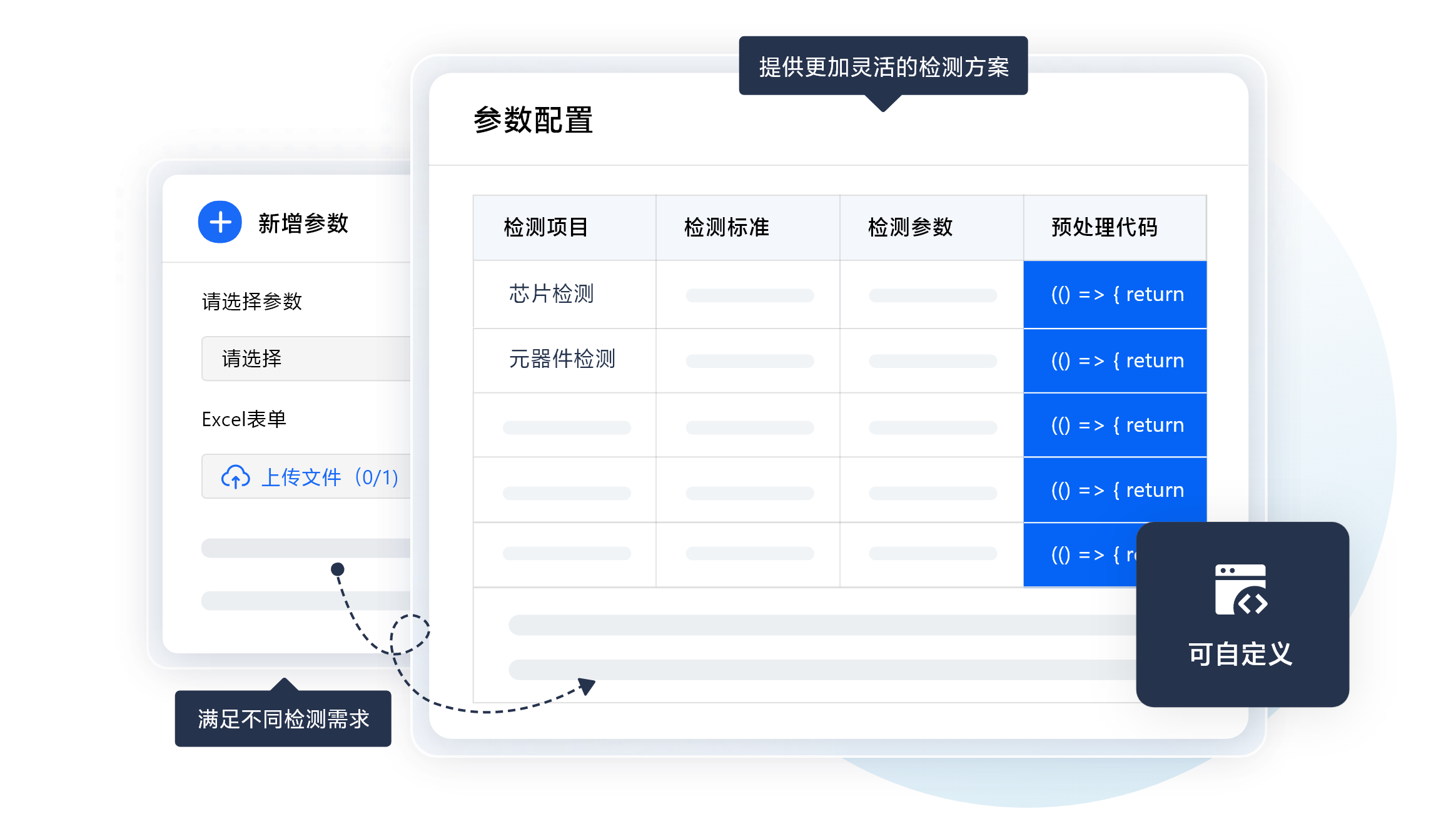 集成电路实验室信息管理系统：自动化报告生成